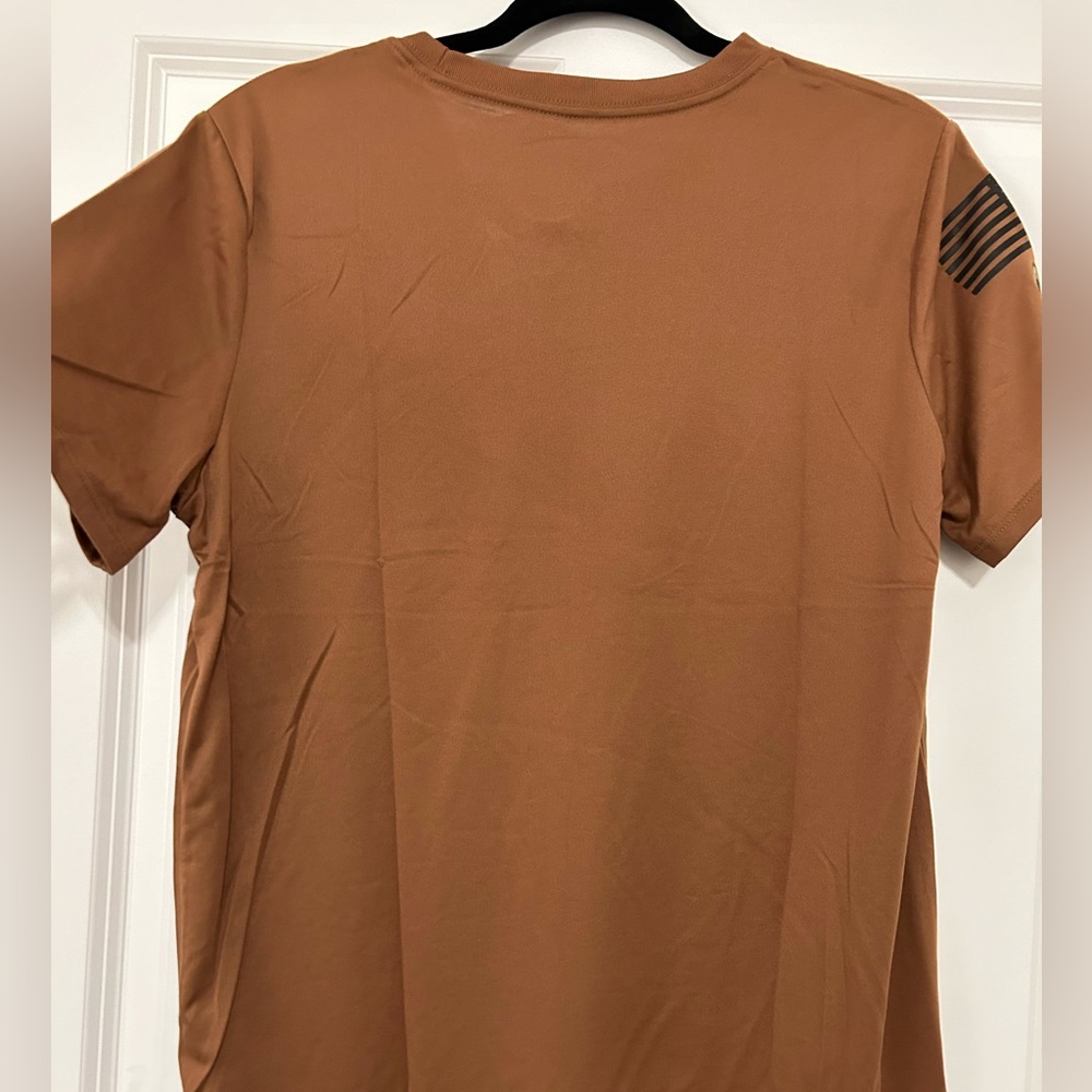 NWT Nike Cowboys Athletic T-shirt, sz L - Picture 3 of 5